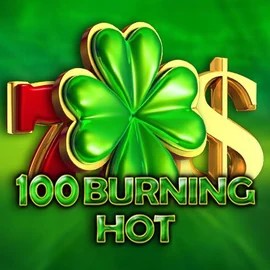 Play the 100 Burning Hot slot by Amusnet Interactive on Rainbet Casino