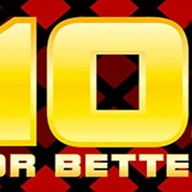 10s or Better logo – Table Games by 1x2gaming at Rainbet Casino