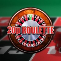 20p roulette slot visual from Inspired Gaming available on rainsbet.org