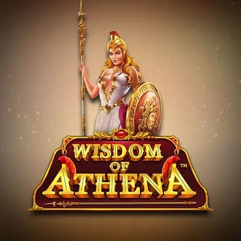 Wisdom of Athena logo by Pragmatic Play Rainbet Casino