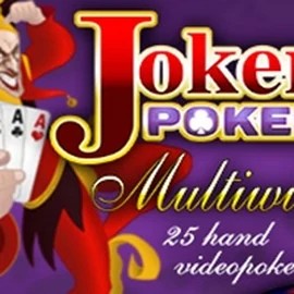 Try 25H Joker Poker (Espresso) slot by Espresso Games on rainsbet.org – logo image