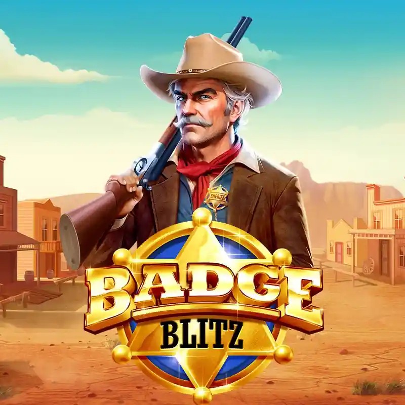 Badge Blitz online slot from Pragmatic Play – play at rainsbet.org