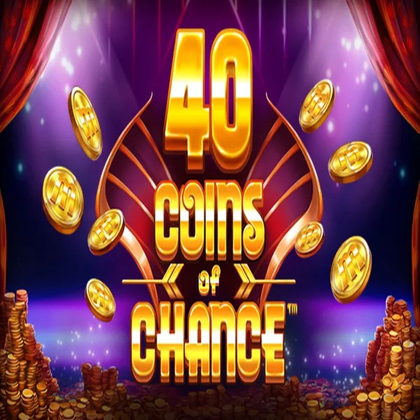 40 Coins of Chance online slot from SYNOT Games – play at rainsbet.org