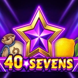 Try 40 Sevens slot by Apparat Gaming on rainsbet.org – logo image