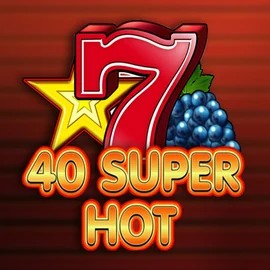 Play 40 Super Hot slot by Amusnet Interactive on rainsbet.org