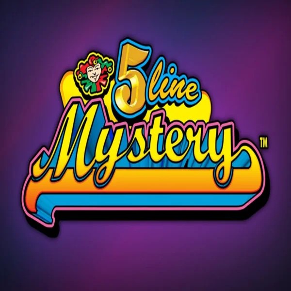 5 Line Mystery logo – Slots by Eurocoin Interactive at Rainbet Casino