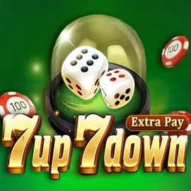 Enjoy 7up 7 down by TaDa Gaming – logo hosted on rainsbet.org