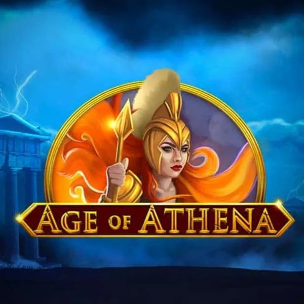 Age of Athena slot visual from Epic Industries available on rainsbet.org