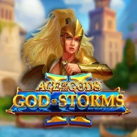 Play Age Of The Gods: God Of Storms 2 slot by Playtech on rainsbet.org