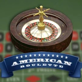 Enjoy American Roulette (BGaming) by BGAMING – logo hosted on rainsbet.org