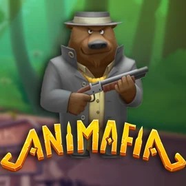 Play the Animafia slot by Peter &amp; Sons on Rainbet Casino