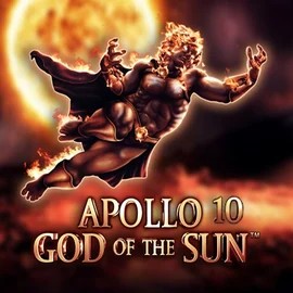 Apollo God of the Sun – slot by Novomatic, featured at rainsbet.org