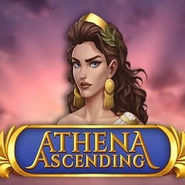Athena Ascending logo by Play'n GO at Rainbet Casino