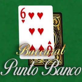 Try Baccarat - Punto Banco slot by Red Tiger Gaming on rainsbet.org – logo image