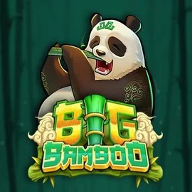 Slots logo of Big Bamboo from Push Gaming at Rainbet Casino