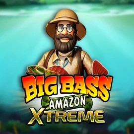 Big Bass Amazon Xtreme game by Pragmatic Play – logo hosted on Rainbet Casino