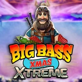 Big Bass Xmas Extreme logo by Pragmatic Play Rainbet Casino