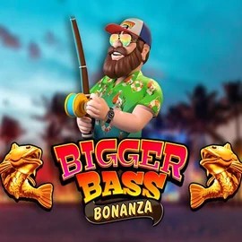 Play Bigger Bass Bonanza slot by Pragmatic Play on rainsbet.org