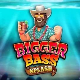 Bigger Bass Splash online slot from Pragmatic Play – play at rainsbet.org