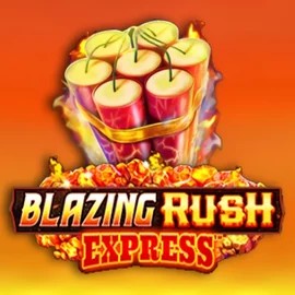 Blazing Rush Express – slot by AreaVegas, featured at rainsbet.org