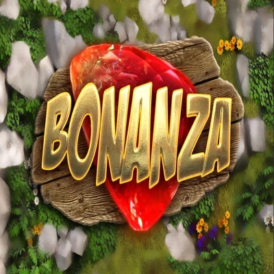 Bonanza by Big Time Gaming, showcased at rainsbet.org – game logo
