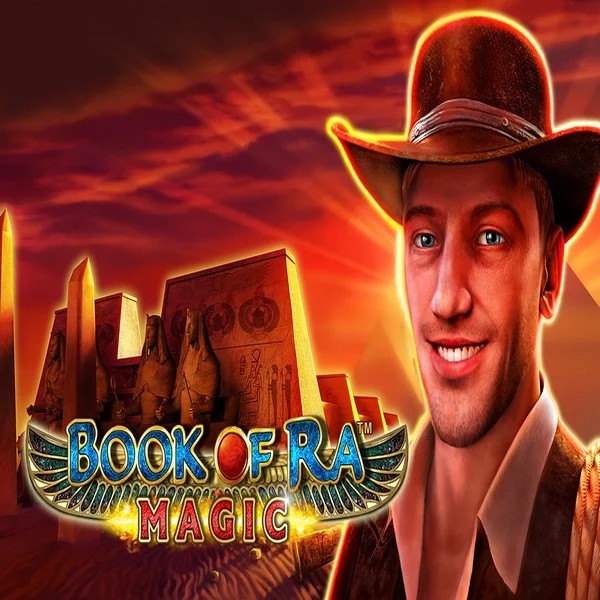 Book of Ra Magic – slot by Greentube, featured at rainsbet.org