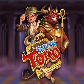 Book Of Toro slot icon by ELK Studios, available at Rainbet Casino