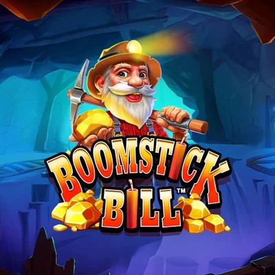 Boomstick Bill logo by High Limit Studio Rainbet Casino