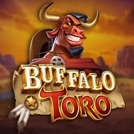 Buffalo Toro logo by ELK Studios Rainbet Casino
