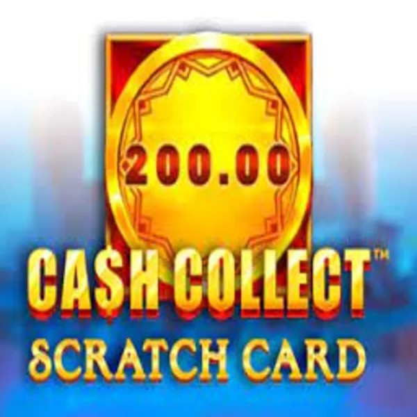 Cash Collect Scratch casino game by Playtech – featured logo at Rainbet Casino