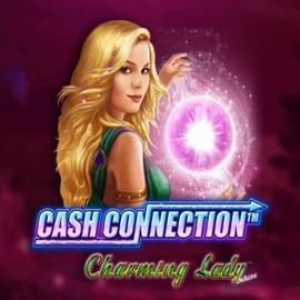 Cash Connection Charming Lady slot visual from Novomatic available on rainsbet.org