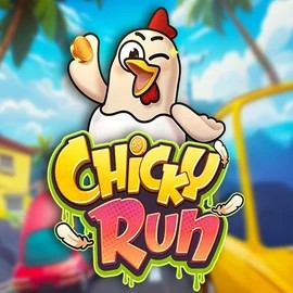 Play the Chicky Run slot by PG Soft on Rainbet Casino