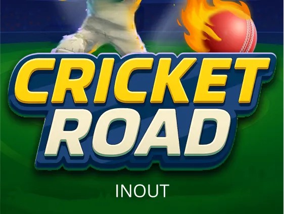 Cricket Road slot icon by InOut, available at Rainbet Casino