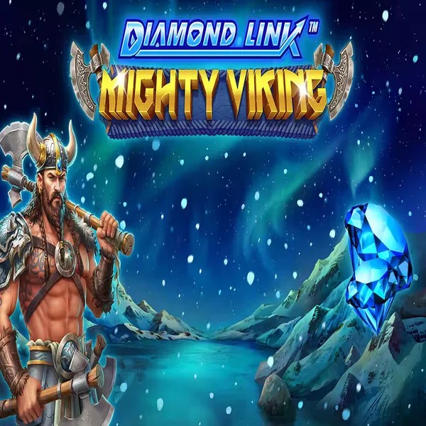 Try Diamond Link Mighty Viking slot by Greentube on rainsbet.org – logo image