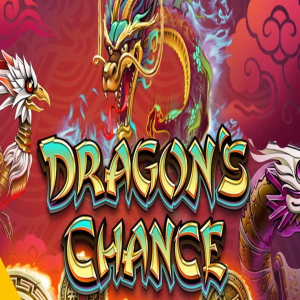 Dragons Chance game by BF Games – logo hosted on Rainbet Casino