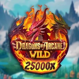Dragons of Arcane Wild – slot by Foxium, featured at rainsbet.org