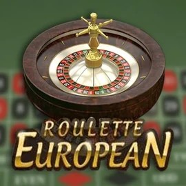 European Roulette (BGaming) slot logo by BGAMING at Rainbet Casino