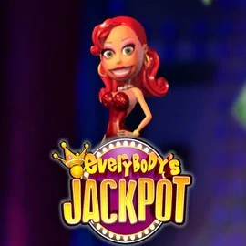Try Everybody's Jackpots slot by Playtech on rainsbet.org – logo image