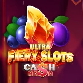 Fiery Slots Cash Mesh Ultra logo by BF Games Rainbet Casino