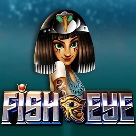 Fish Eye slot visual from Pragmatic Play available on rainsbet.org