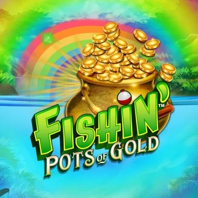 Fishin Pots Of Gold online slot from Gameburger Studios – play at rainsbet.org