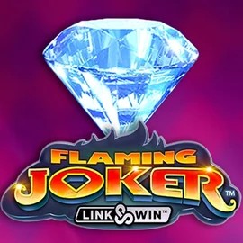 Enjoy Flaming Joker Link and Win by Barstruck – logo hosted on rainsbet.org