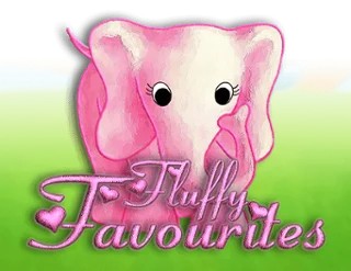 Try Fluffy Favourites slot by Eyecon on rainsbet.org – logo image