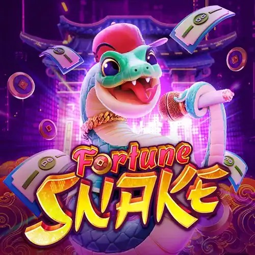 Fortune Snake logo by Endorphina Rainbet Casino