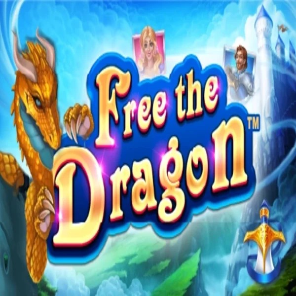 Free the Dragon logo by Playtech at Rainbet Casino