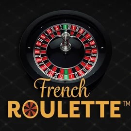 French Roulette (NetEnt) slot logo by NetEnt at Rainbet Casino
