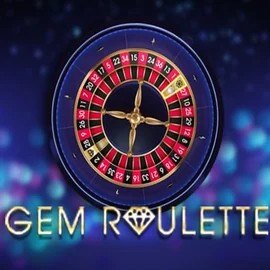 Play the Gem Roulette slot by iSoftBet on Rainbet Casino
