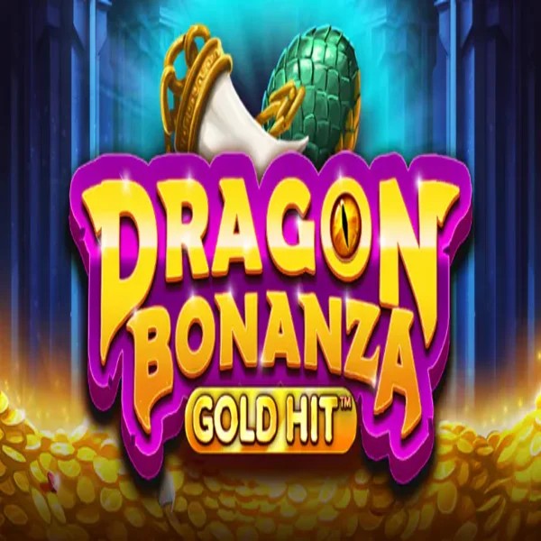 Gold Hit: Dragon Bonanza logo by Ash Gaming Rainbet Casino