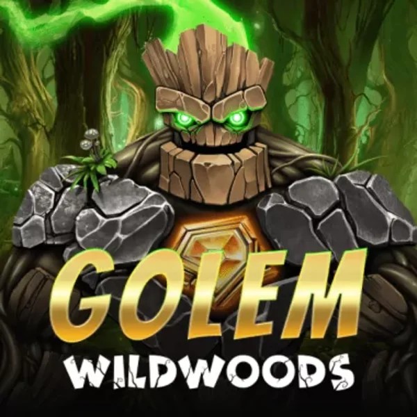 Enjoy Golem Wildwoods by BF Games – logo hosted on rainsbet.org