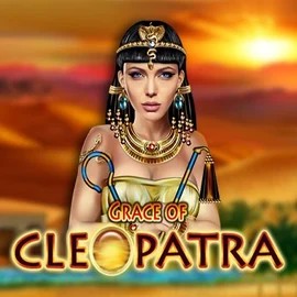 Grace of Cleopatra logo by Amusnet Interactive at Rainbet Casino